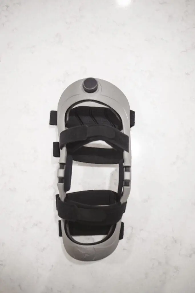 icarus knee brace