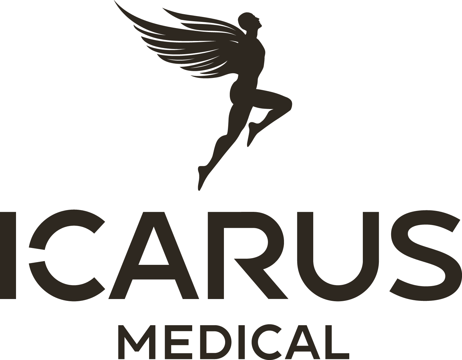 Icarus Medical logo gray