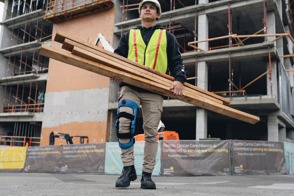 Icarus medical knee brace