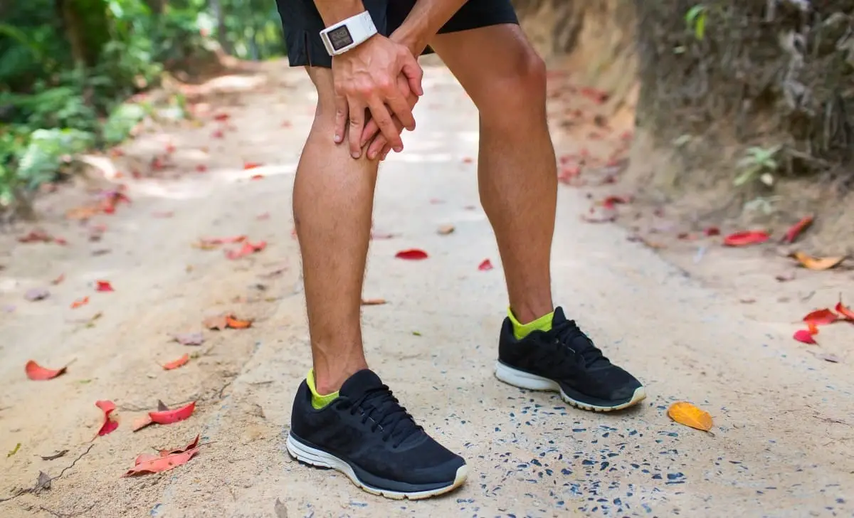 knee pain