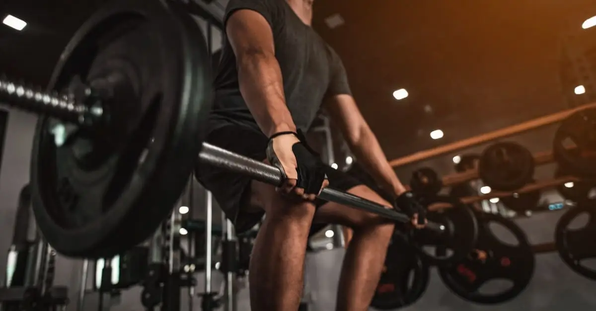 weightlifting