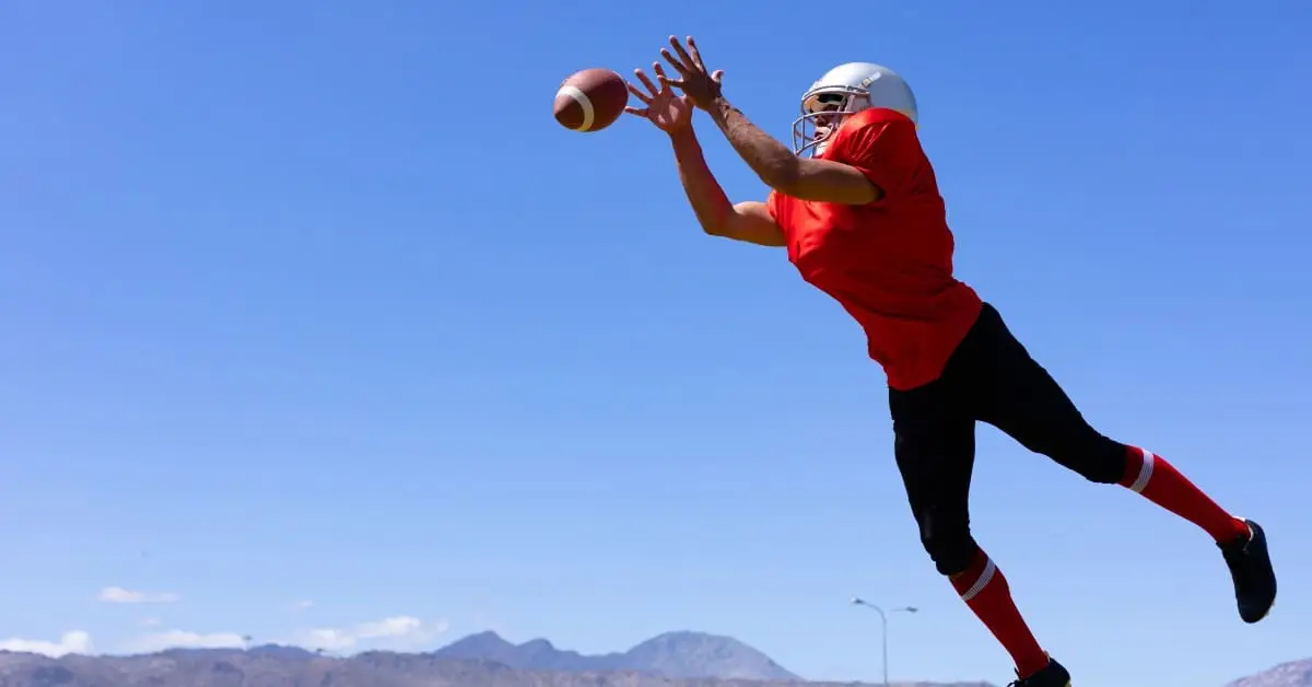 football player