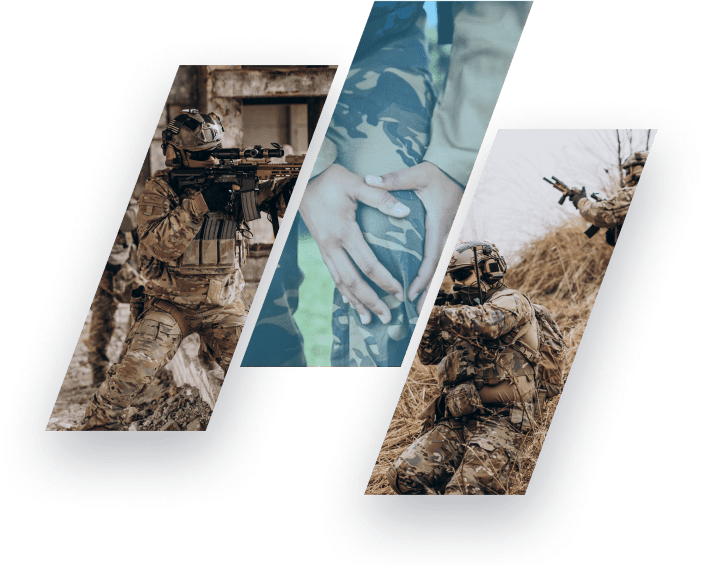 photos of military and veterans