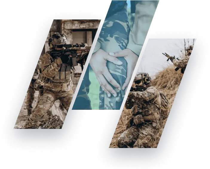 photos of military and veterans