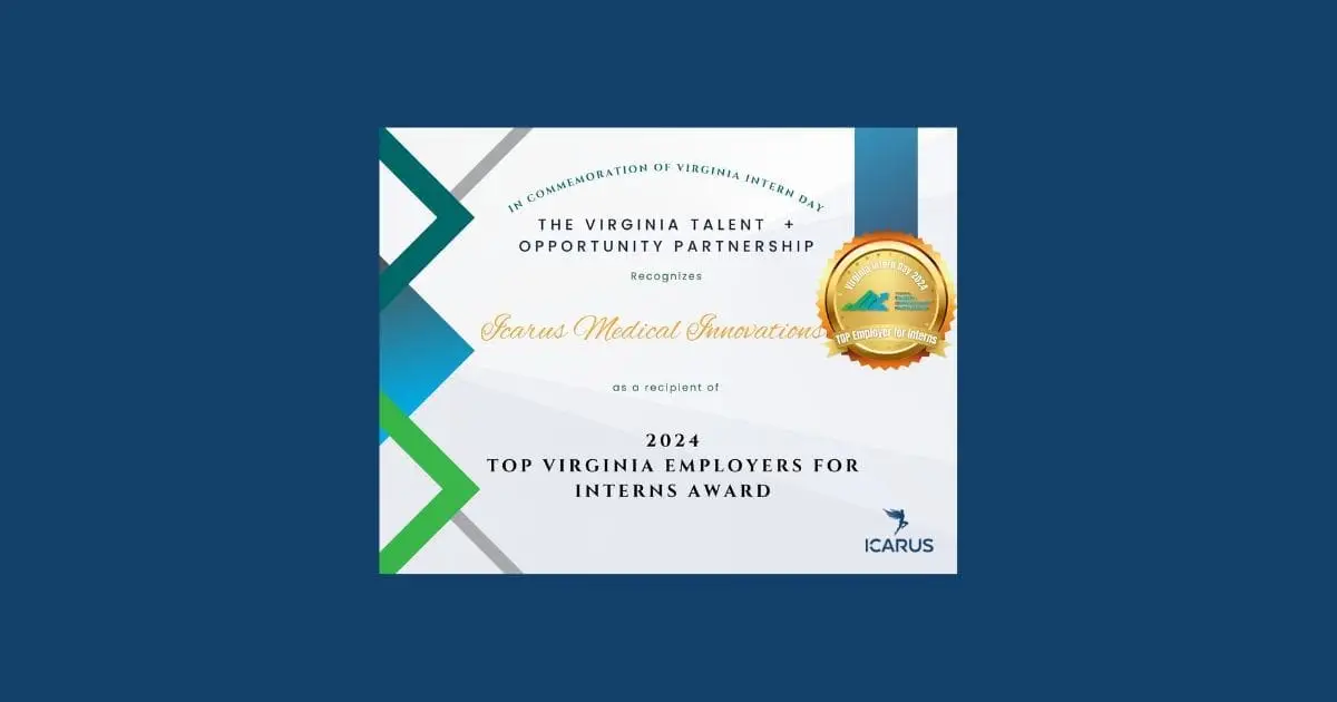 icarus award