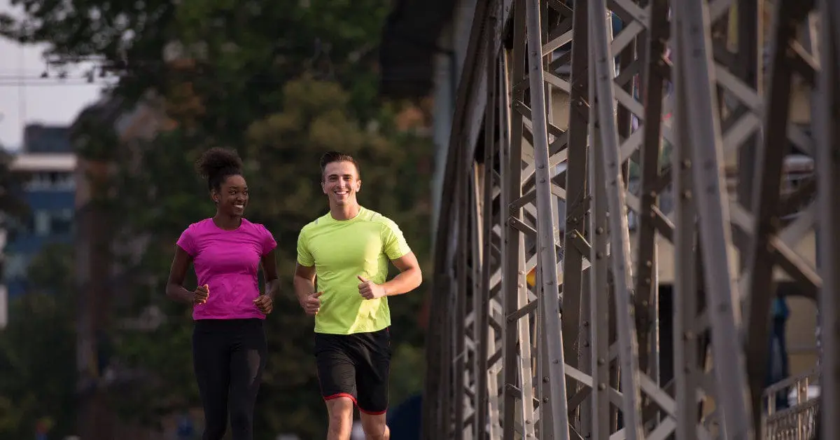 running team
