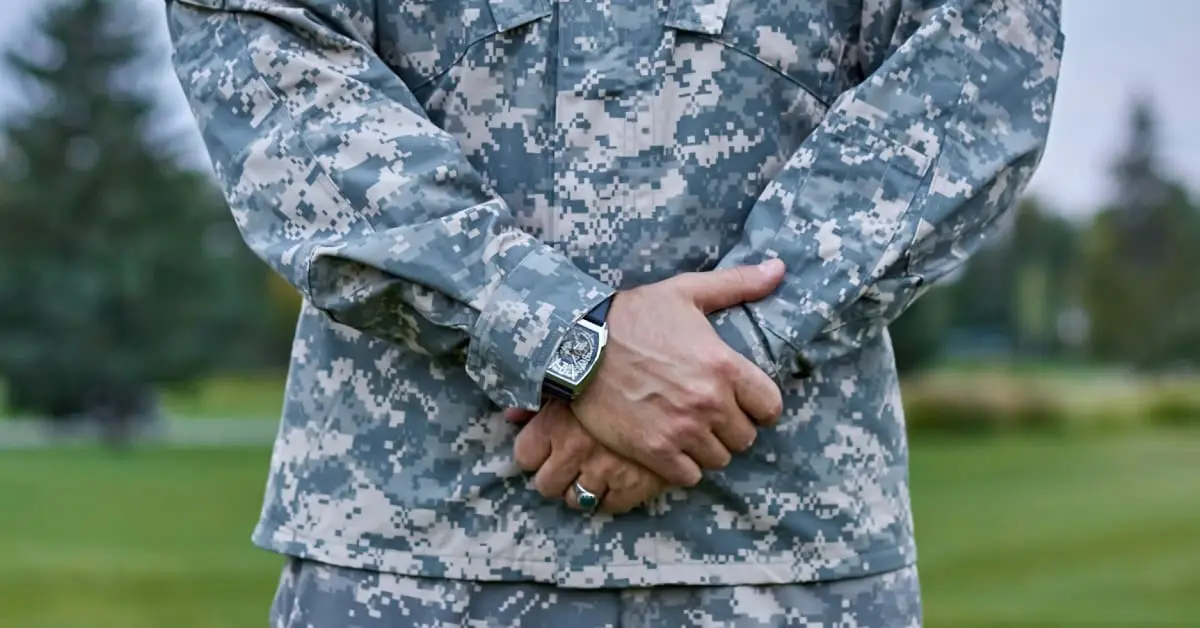 veteran