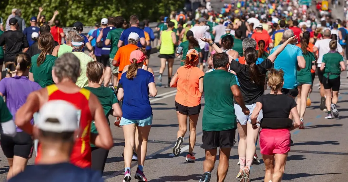 marathoners