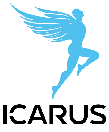 Icarus resource logo