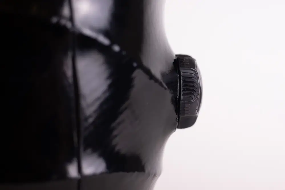 sidewinder dial system