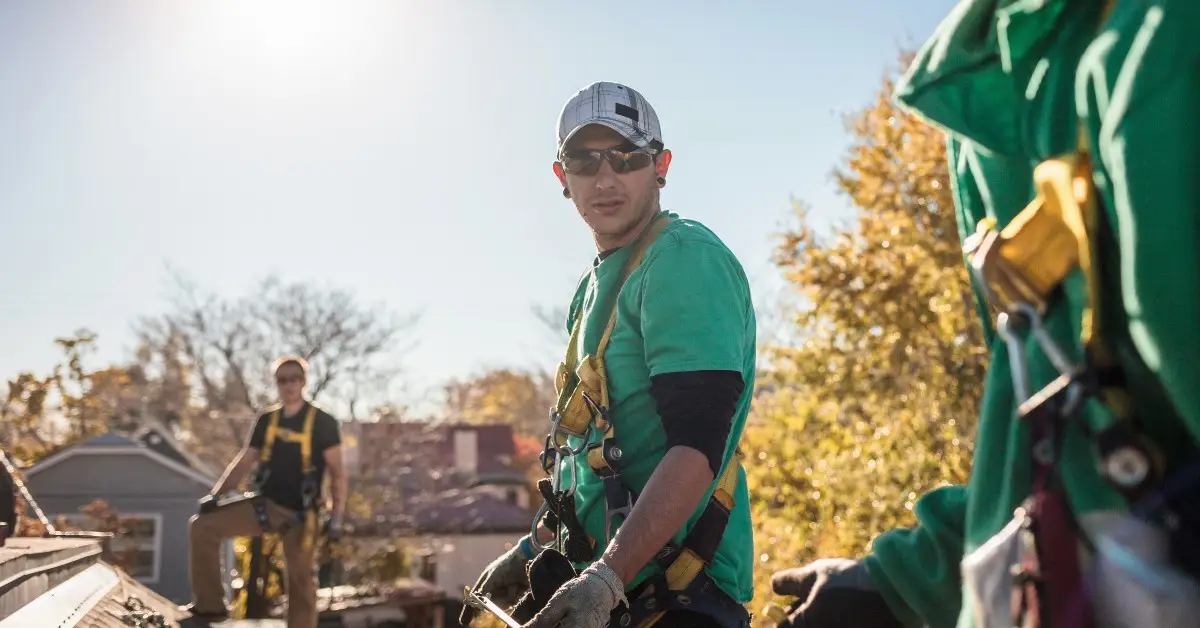 construction workers