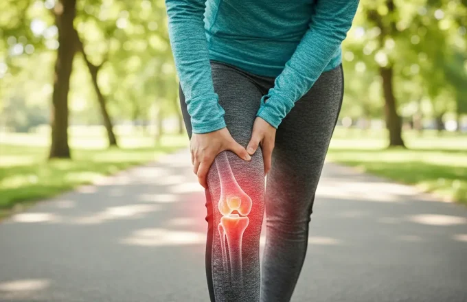Knee Pain Image