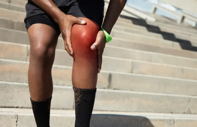 knee inflammation