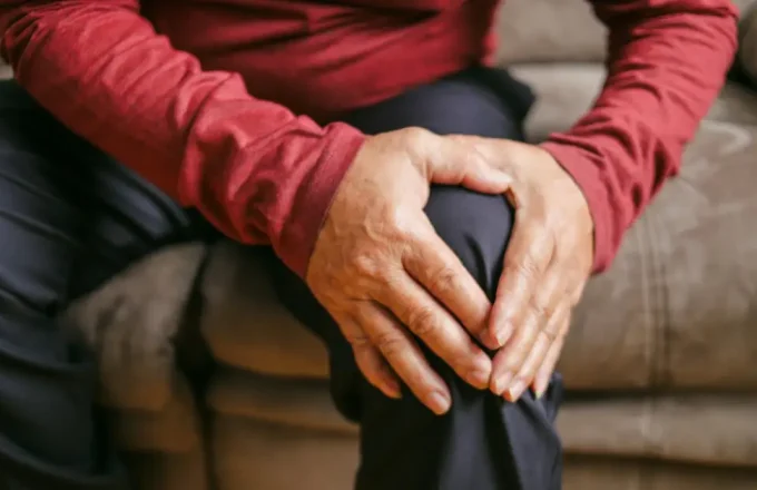 knee pain