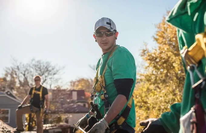 construction workers