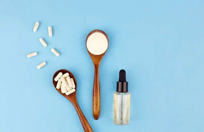glucosamine supplements